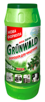 Порошок для чищення Grunwald з ароматом хвої, 500 г