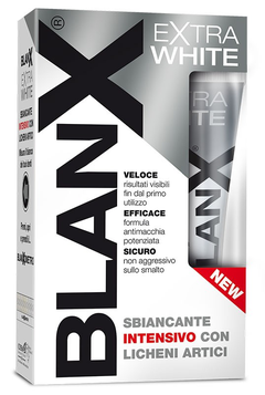 Зубная паста Blanx Med "экстра отбеливание", 50 мл