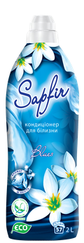 Кондиціонер для білизни Sapfir Blues, 2 л