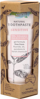Натуральна зубна паста "Sensetive" - для чутливих зубів, 110 г