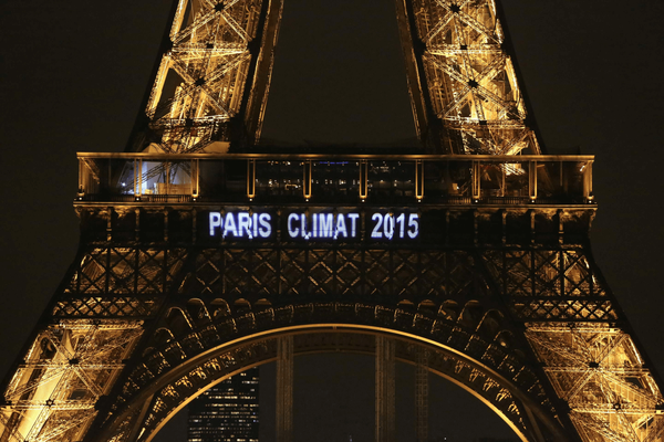 Приближается дата подписания Парижского климатического соглашения 