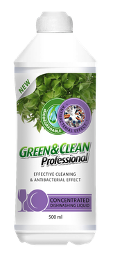 Засіб для миття посуду Green&Clean Professional, 500 мл