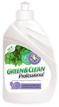 Засіб для миття посуду Green&Clean Professional, 500 мл