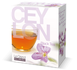 Чорний цейлонський листовий чай CEYLON, 100г