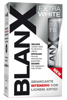 Зубна паста Blanx Med "екстра відбілювання", 50 мл