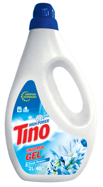 Гель для прання Tino, 2л (40 прань)