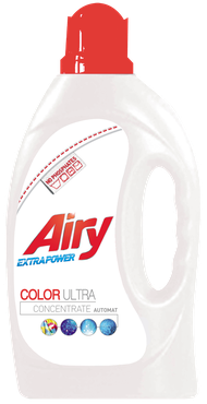 Airy Color гель для стирки цветного белья, 1л (35 стирок)