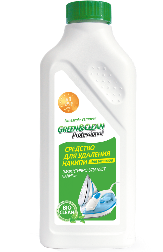 Green Clean Professional      img-1