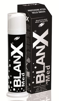 Зубна паста Blanx Med "активний захист емалі", 100 мл